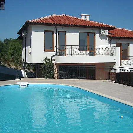 Primorsko Villa 05 Tatil Evi *