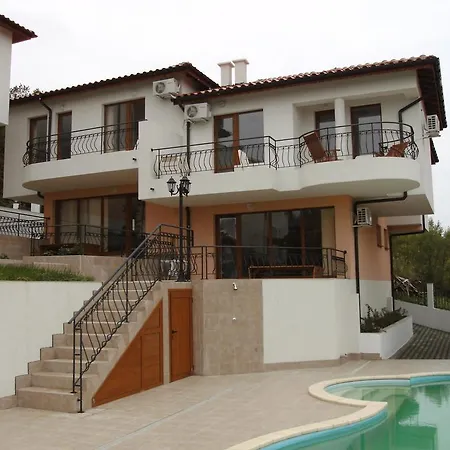 Primorsko Villa 05 Tatil Evi Primorsko