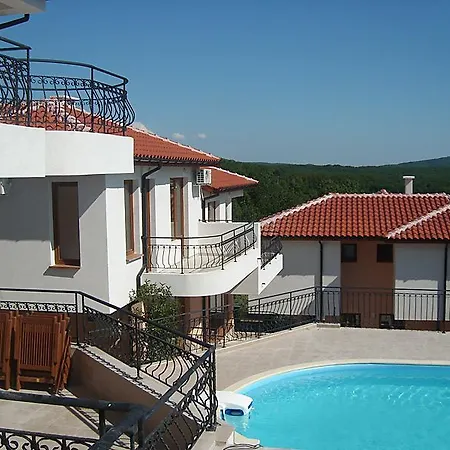Primorsko Villa 05 Tatil Evi *