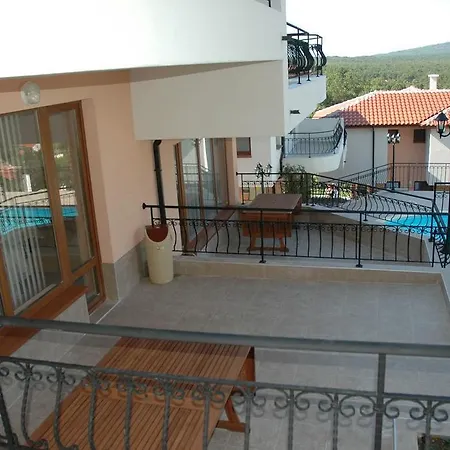 Tatil Evi Primorsko Villa 05 Primorsko